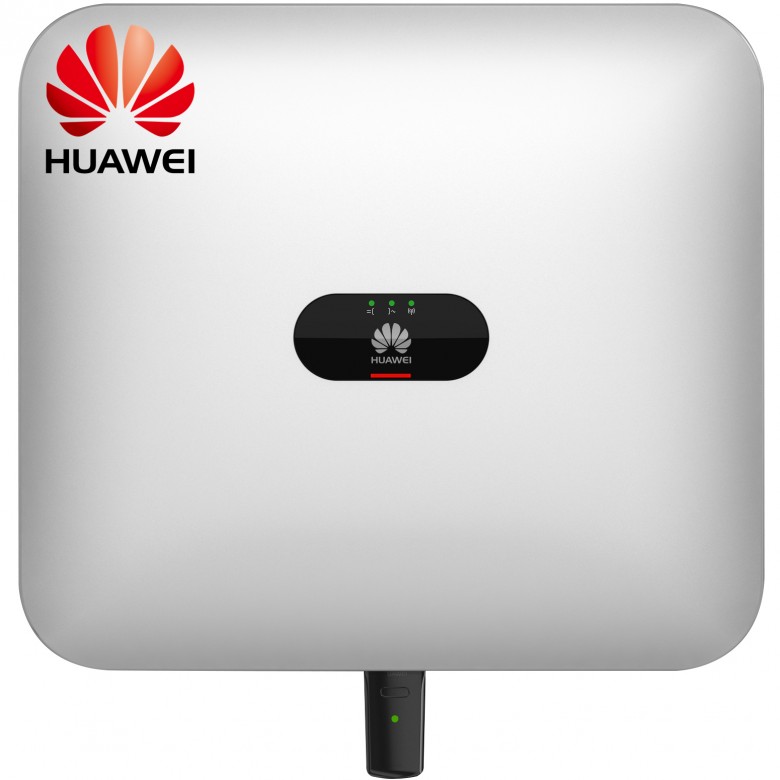 10kW Huawei inverteris